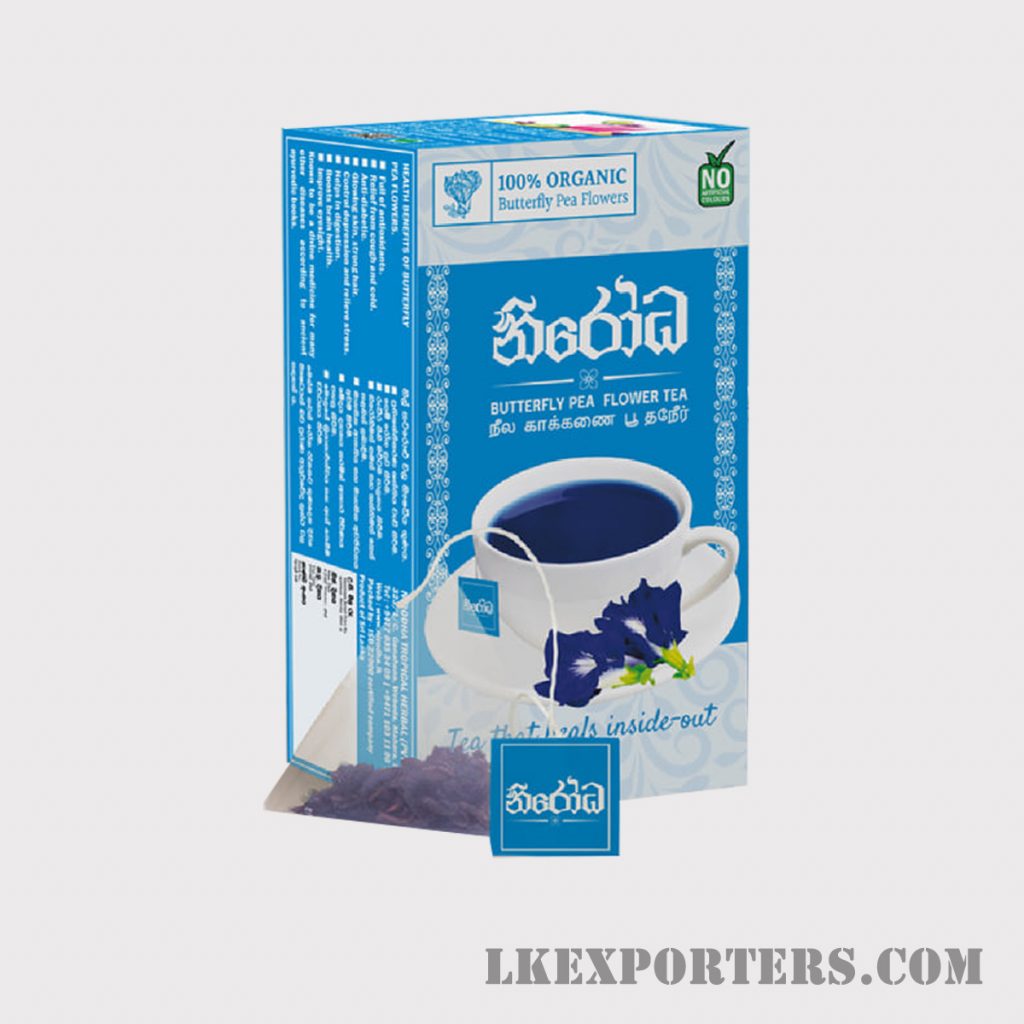 Blue Butterfly Pea Tea Bags