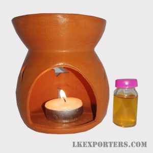 Cinnamon Oil Burner