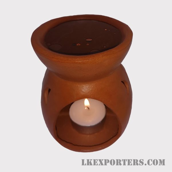 Clay Essential Oil Burner