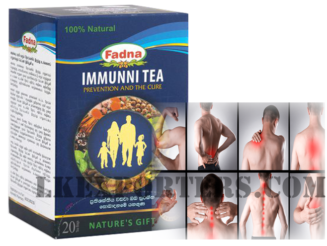 Fadna Immunni Tea Benefits