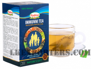 Fadna Immunni Tea Cup