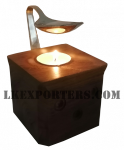 Handmade Spoon Oil Burner