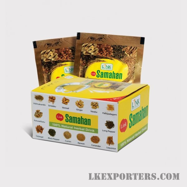 Link Samahan Tea