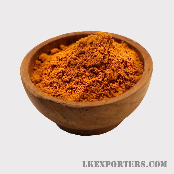 Meat Curry Powder Mixture