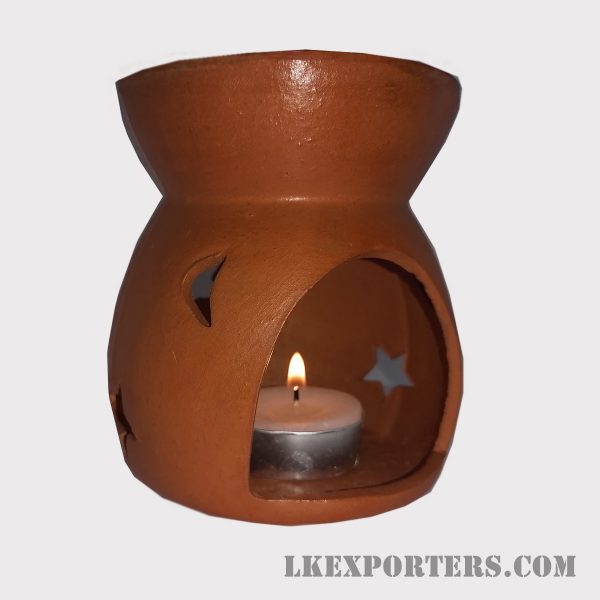 Oil Burner For Aromatherapy