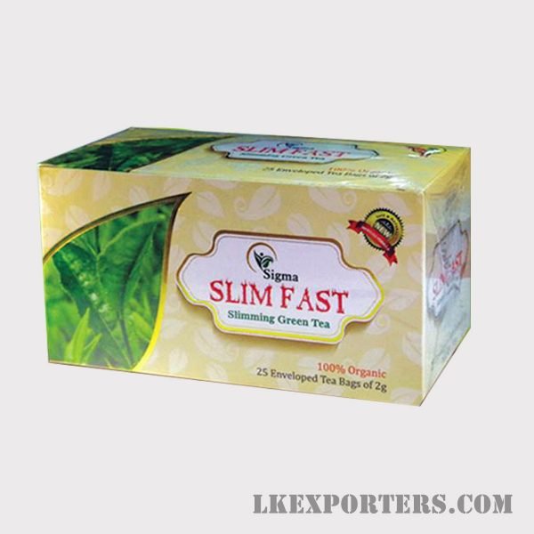 Slimfast Green Tea