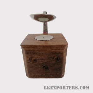 Spoon Oil Burner