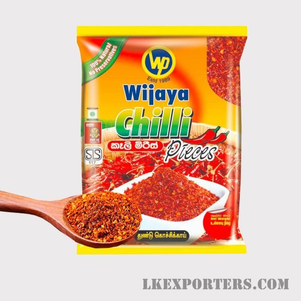 Wijaya Chilli Pieces Spoon