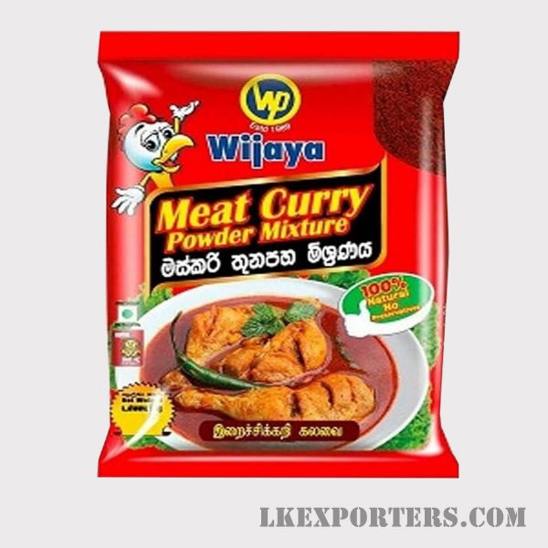 Wijaya Meat Curry Powder Mixture