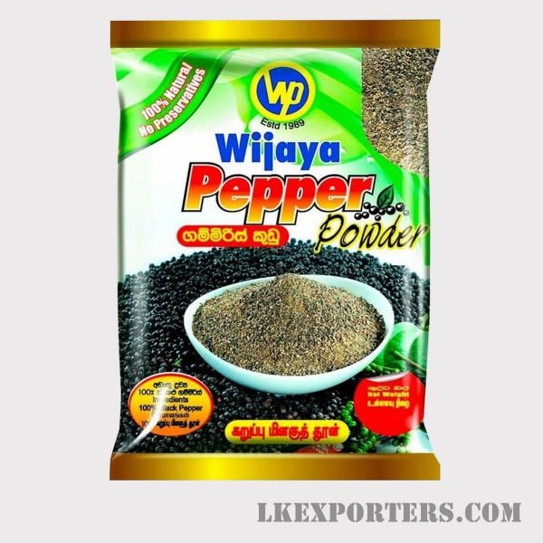 Wijaya Pepper Powder