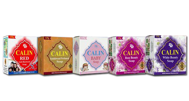 Calin Soap