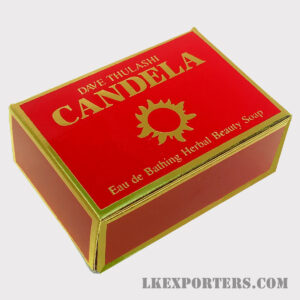 Candela Bathing Herbal Beauty Soap