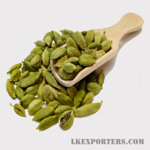 Organic Cardamom