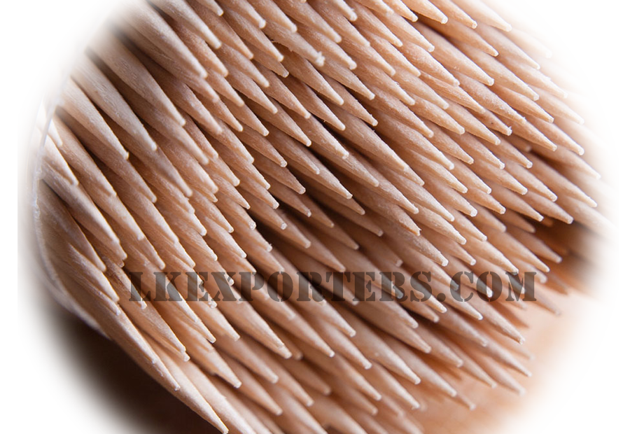 Cinnamon Toothpicks