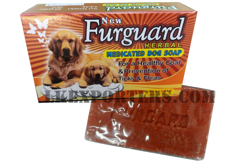 Furguard Dog Soap