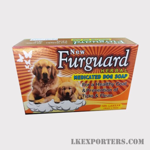 Furguard Herbal Medicated Dog Soap