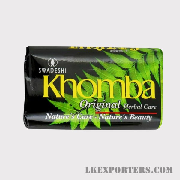 Khomba Original Herbal Care Soap