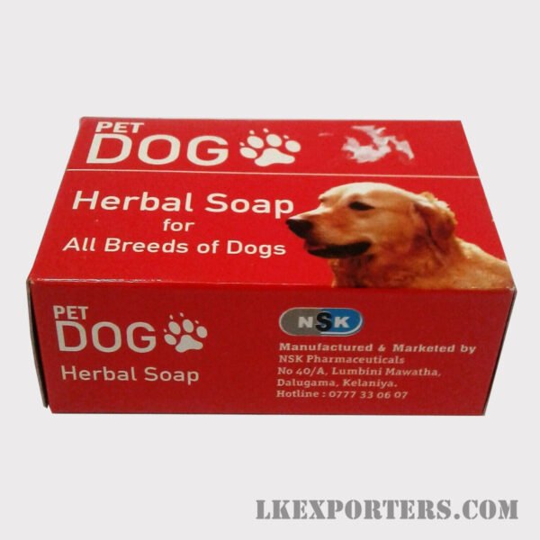 Pet Dog Herbal Soap