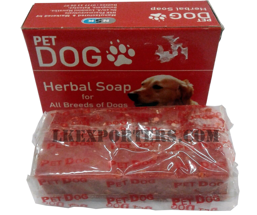 Pet Herbal Soap