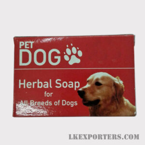 Pet Soap Front