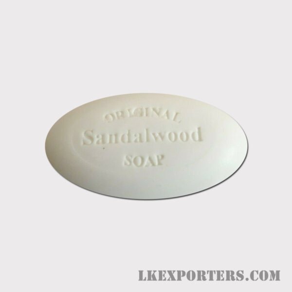 Rani Sandalwood Coconut cream Soap