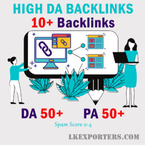 SEO Dofollow Backlinks