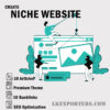 Create Niche Website